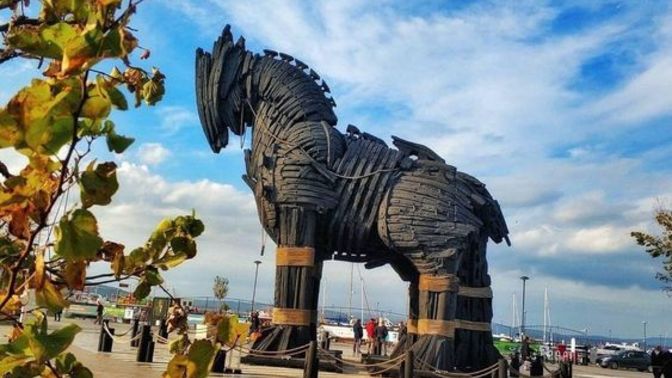 Yaşadığınız şehri söylemeden ünlü bir şeyiyle anlatın?