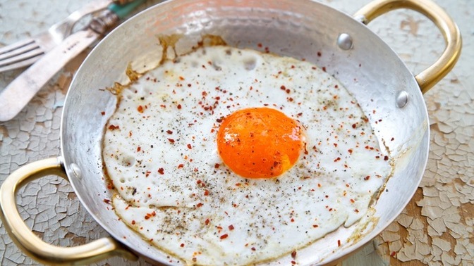 En sevdiğiniz kahvaltılık yumurta türü hangisi?