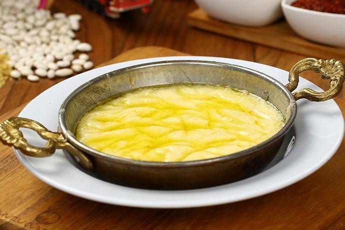 Kuymak yemeği denediniz mi, yanına hangi içecek gider?