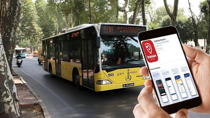Belediye otobüslerini gösteren uygulama neden çalışmıyor?