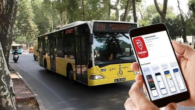 Belediye otobüslerini gösteren uygulama neden çalışmıyor?