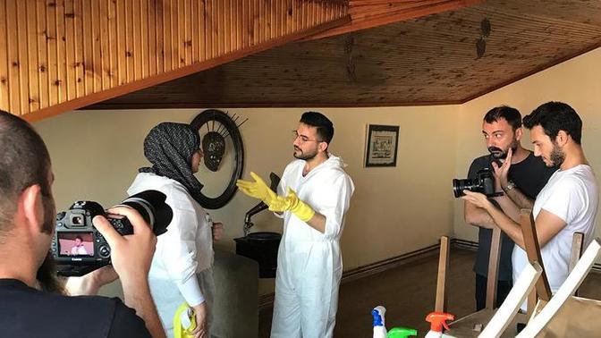 Temizlik yapmak stresi azaltır mı, artırır mı?