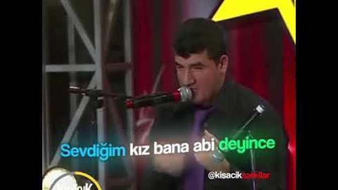 Hoşlandığınız kişi size abi ya da  abla dedi mi ne hissettiniz?