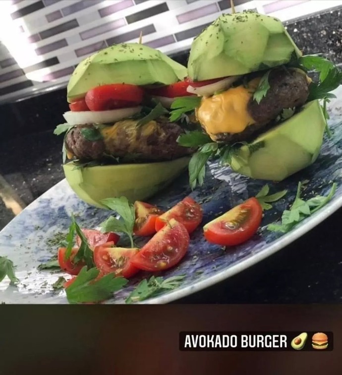 Avokado burger yeteri kadar sağlıklı mı?