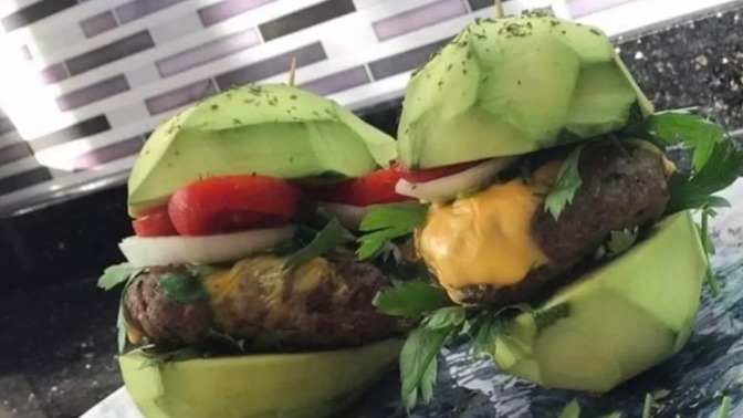 Avokado burger yeteri kadar sağlıklı mı?