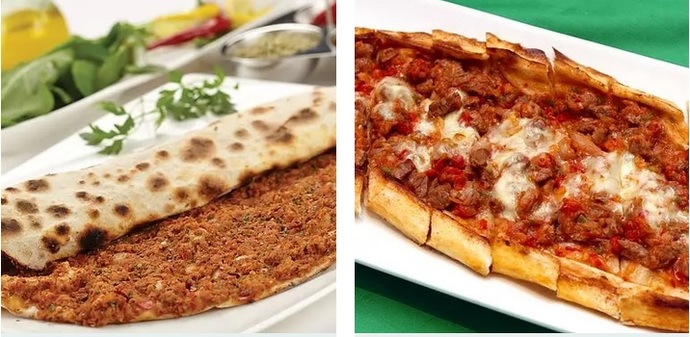 Diyelim ki şimdi acıktın, hangisinden sipariş edersin?