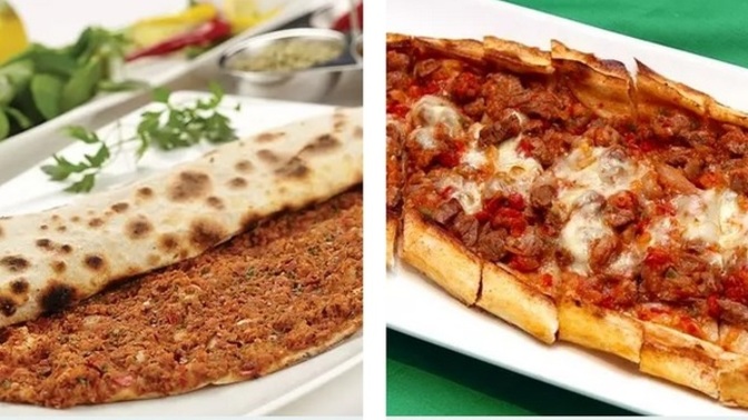 Diyelim ki şimdi acıktın, hangisinden sipariş edersin?