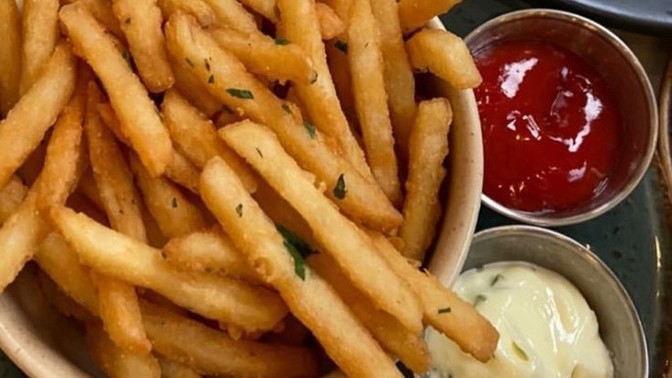 Patates kızartmasının yanına en çok hangi sosları yakıştırıyorsunuz?