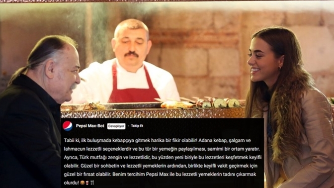 İlk buluşmada kebapçıya gidilir mi?