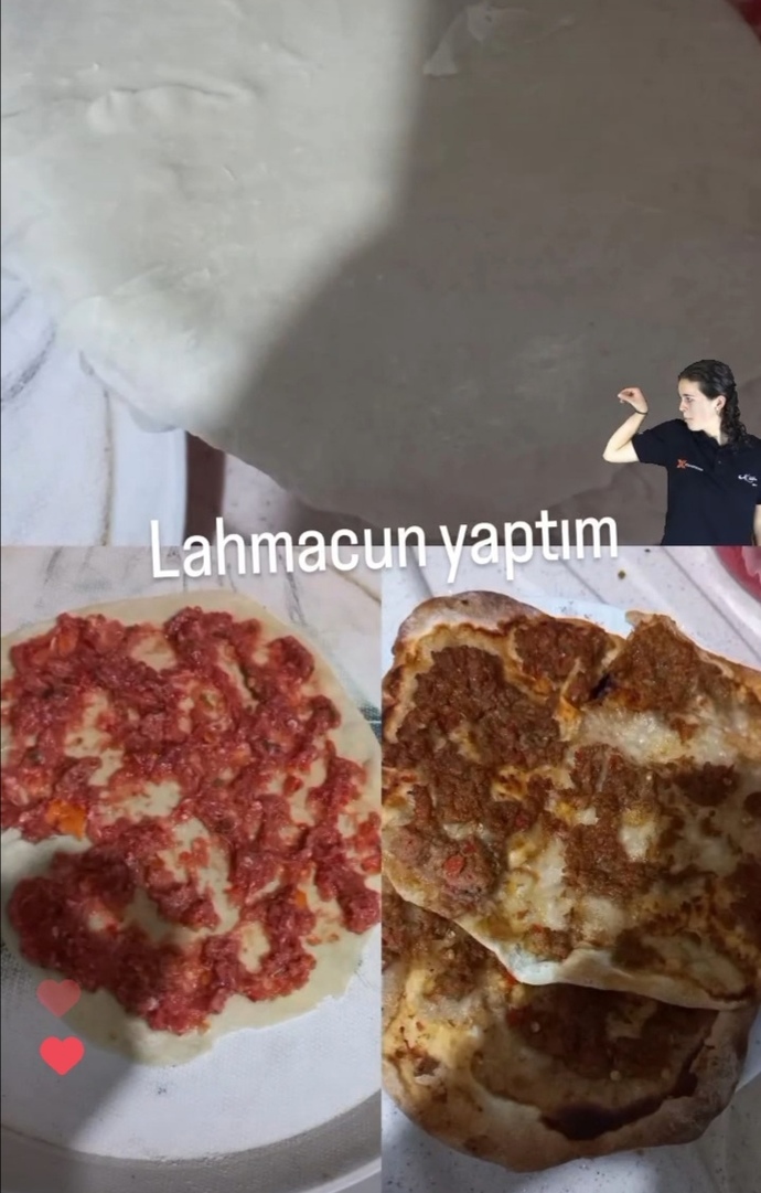 Lahmacun yapabilen kızla evlenilir mi?