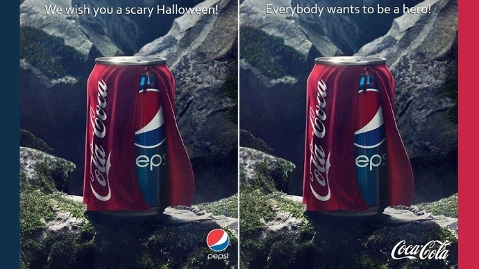 Pepsi Coca Colanın neden gölgesinde kaldı?
