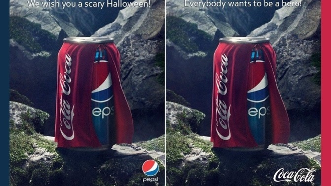Pepsi Coca Cola'nın neden gölgesinde kaldı?