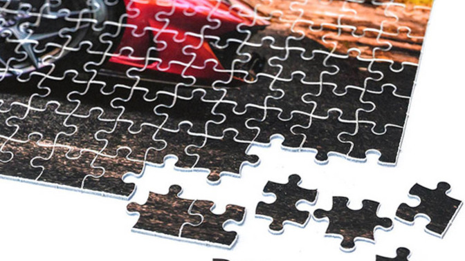 Puzzle yapmanın kolay yolları ya da  kendinizce metotları var mı?