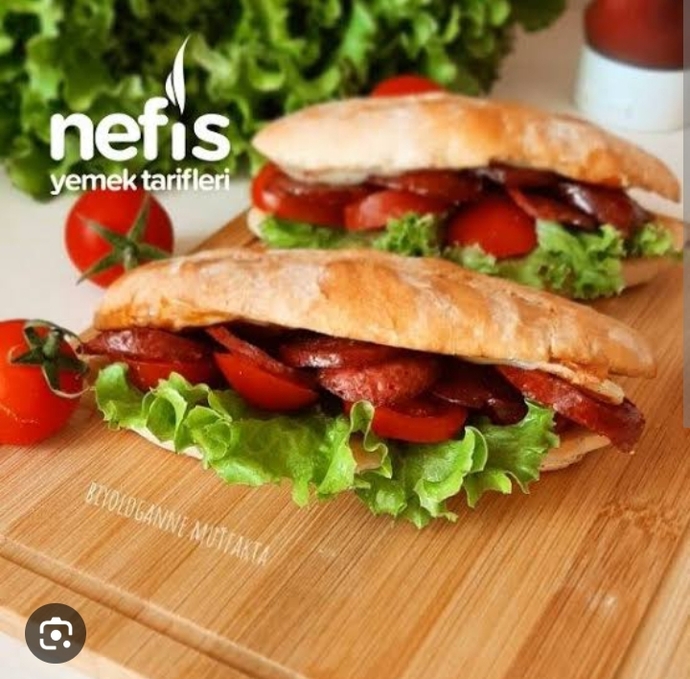 Pişt, mutfağa gel eşim sucuklu sandviçin hazır diyen eşinize ne dersiniz?