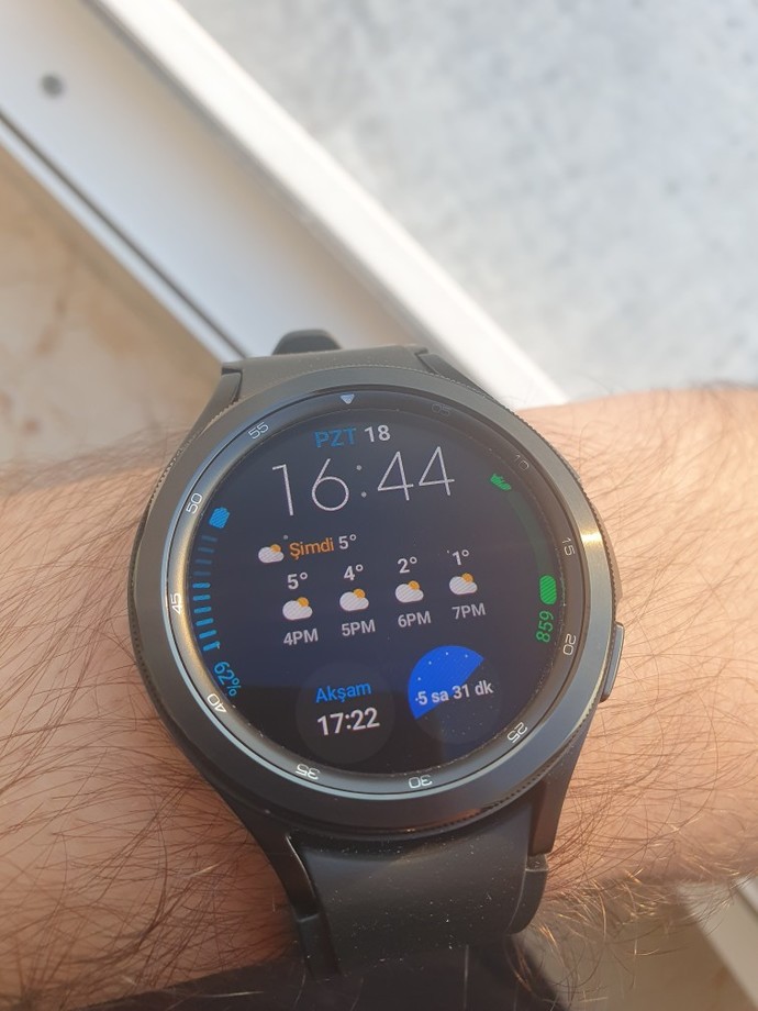 Akıllı saat de bezel olması sizin için önemli mi?