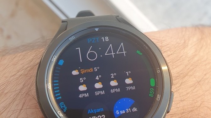 Akıllı saat de bezel olması sizin için önemli mi?