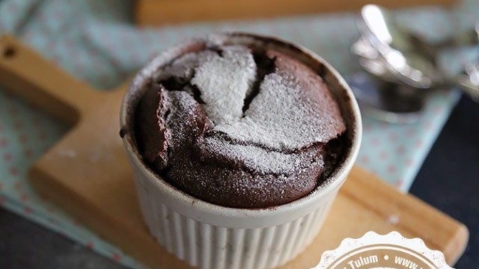 Sufle sever misiniz?