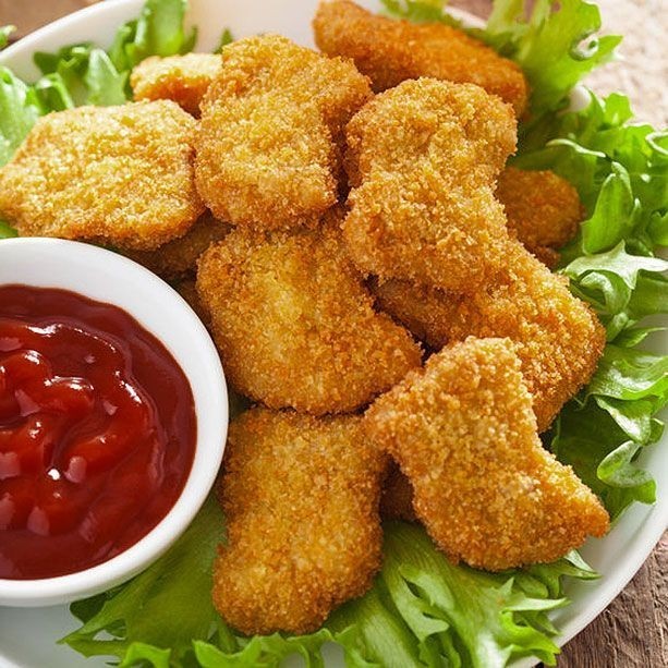 Hamburgerin yanında hangi atıştırmalık favorin?