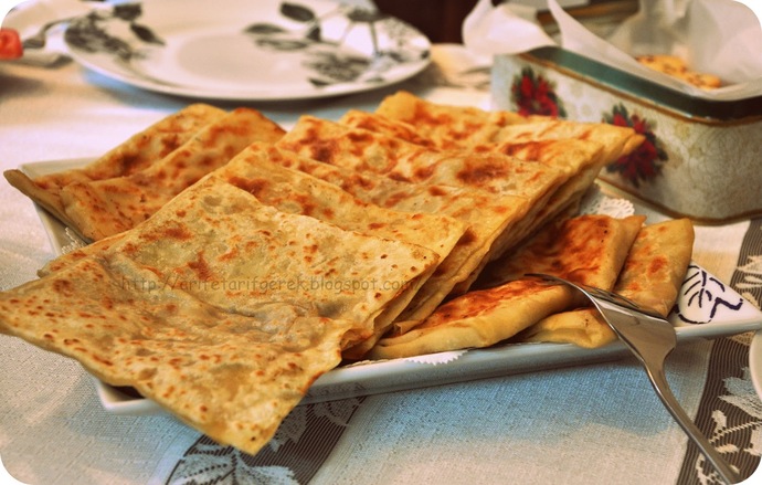 Gözleme aşkı adına 😋😍