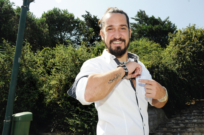 Survivor Doğukan Manço