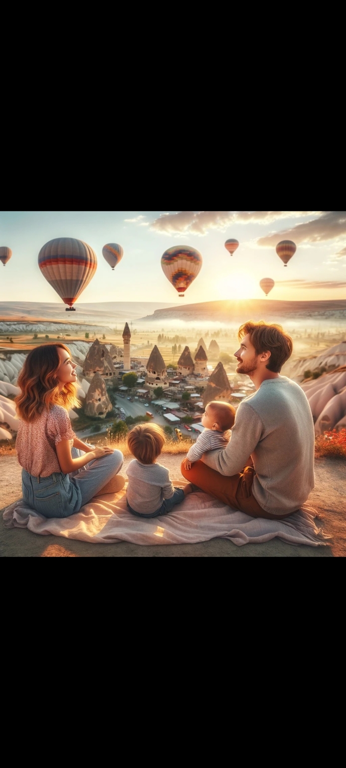 Yapay zeka ile yaptığım resim güzel olmuş mu?