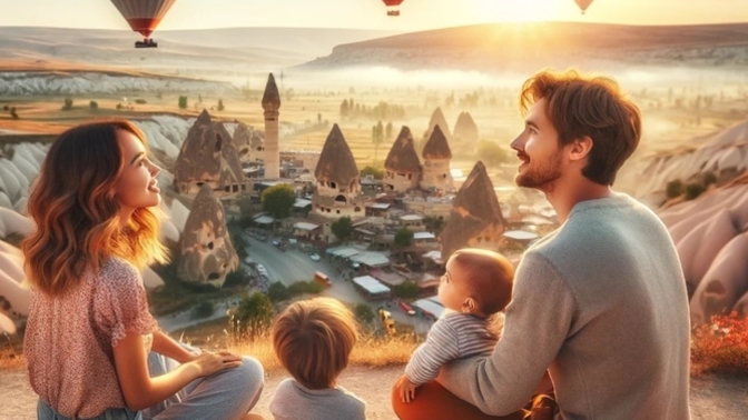 Yapay zeka ile yaptığım resim güzel olmuş mu?