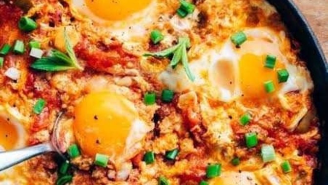 Menemene baharat atılır mı?
