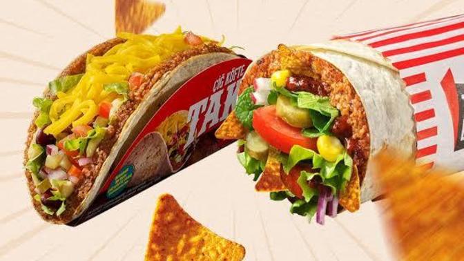 Çiğ köfte dürüme cips yakışıyor mu, denediniz mi?