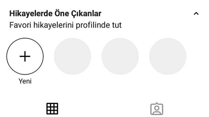 İnstagram biyografimde bi sorun var mı ?