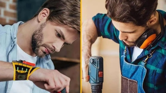 Evinde matkap olmayan erkek hakkında ne düşünürsünüz?