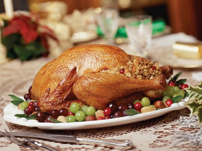 Yılbaşında ne yemek yapacaksınız? Ben hindi yapmayı düşünüyorum😋😋😋?