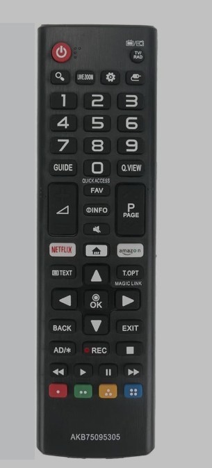 KScanlar televizyon kumandasının gizemini çözen var mı? Menüde kurbanlar mı var?