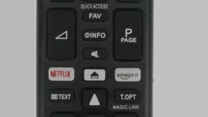 KScanlar televizyon kumandasının gizemini çözen var mı? Menüde kurbanlar mı var?