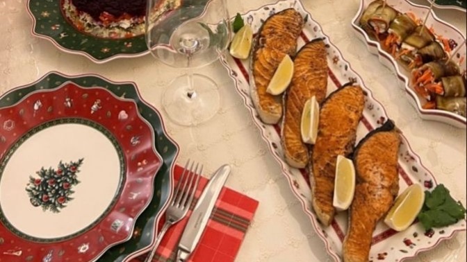 Yılbaşı sofrasına balık yakışır mı?