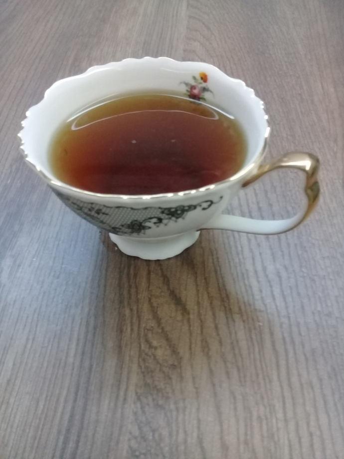 An itibariyle ne içiyorsun?