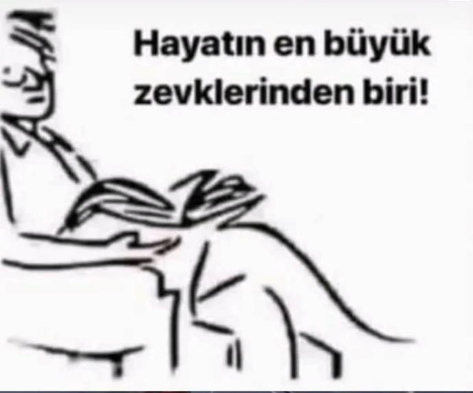 Kitap okumayı sever misiniz :) ?