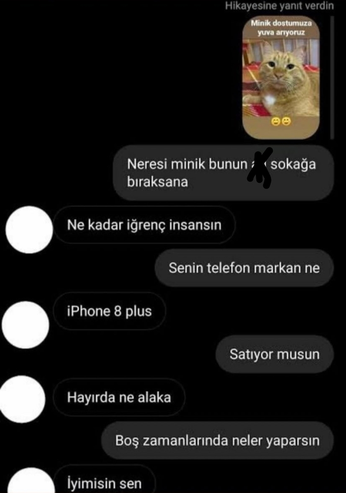 Beğendiğiniz birine ilk mesajda ne yazarsınız?