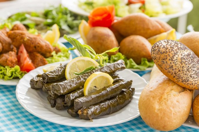 Olsa da yesek dediğiniz ne var?
