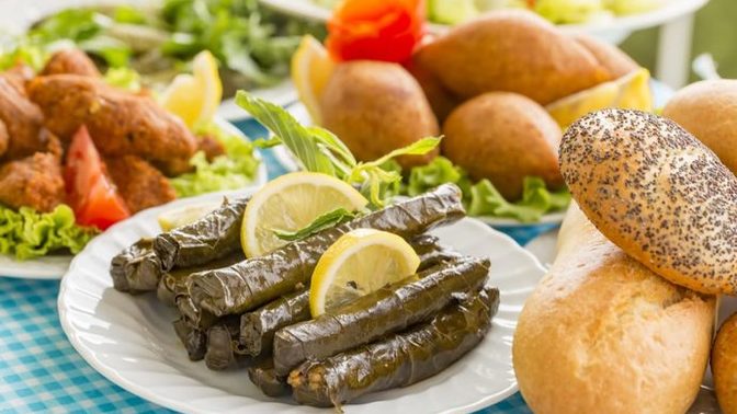 ''Olsa da yesek'' dediğiniz ne var?