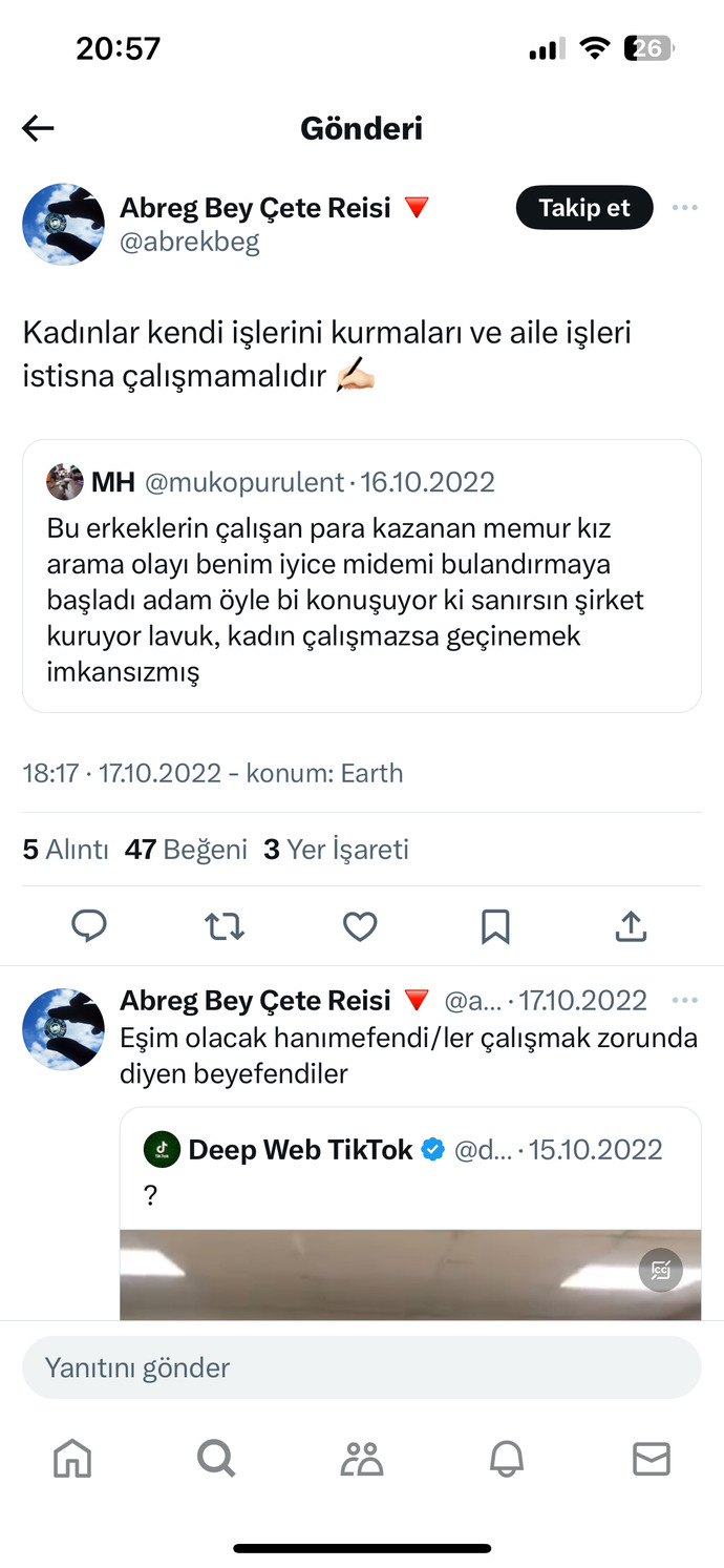 Evlilikte kadın da çalışmalı mı?