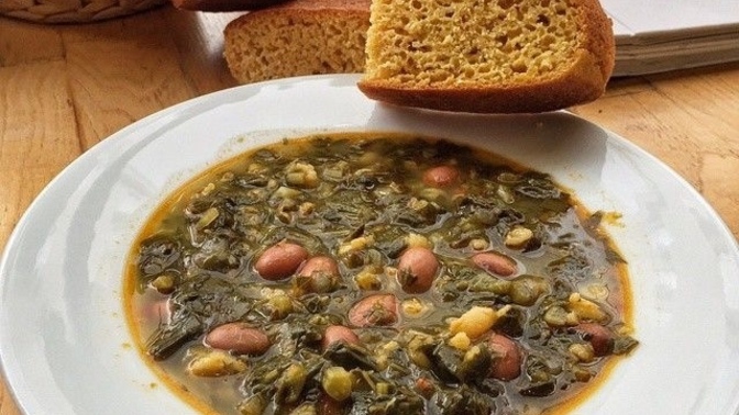Kara Lahana çorbası sever misiniz?