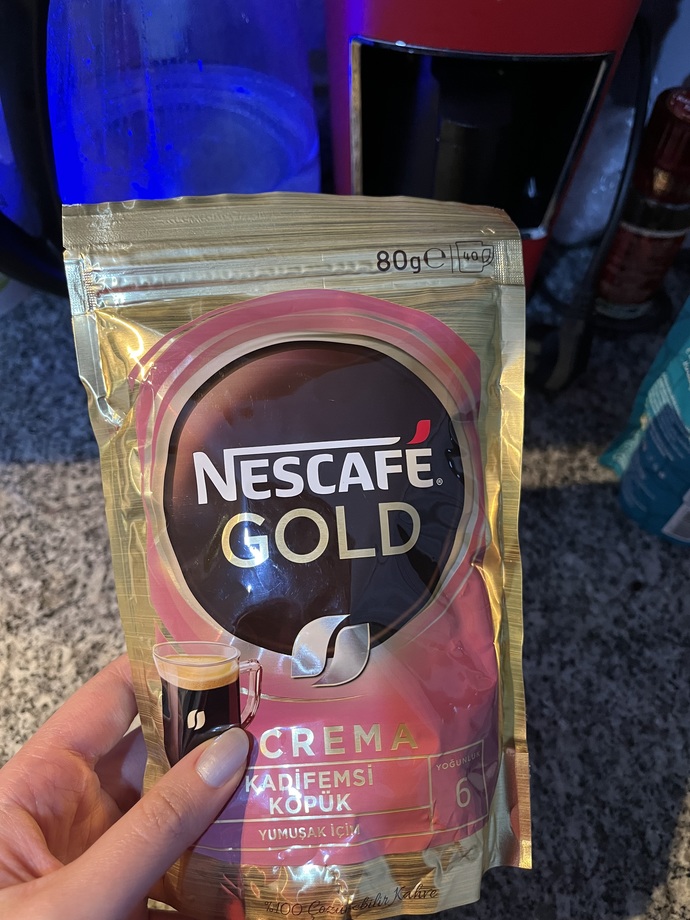 Kahve yapanınız var mı?