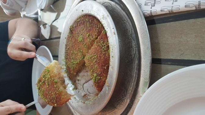 Künefe Abartılan Bir Tatlı mı?