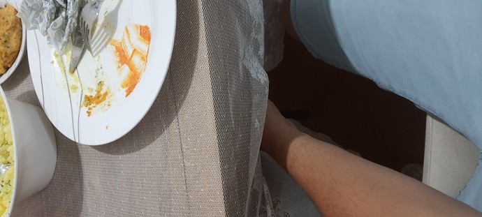 Tabak sıyıranlardan mısınız?