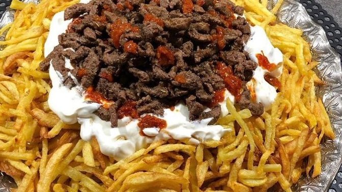 2023'ün en iyi et yemeği "Çökertme Kebabı" oldu! Siz hiç yediniz mi?