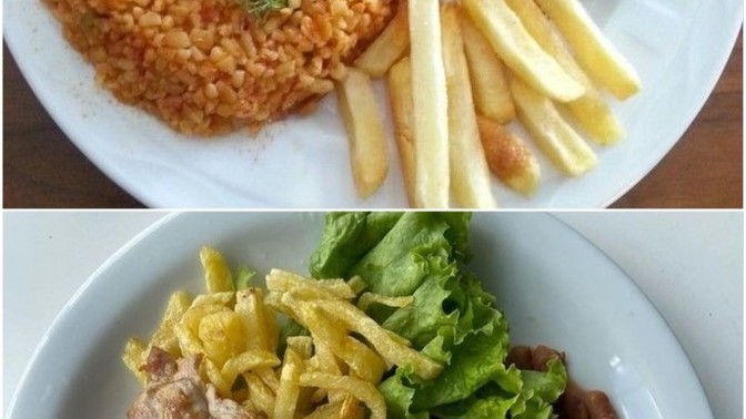 Bu yemeklerin yanına hangi içecekleri seversin?
