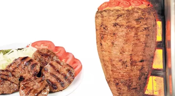 Köfte mi, yoksa et döner mi tercih edersiniz?