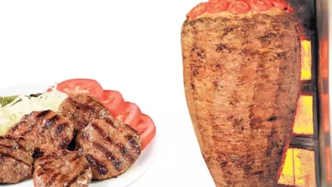 Köfte mi, yoksa et döner mi tercih edersiniz?