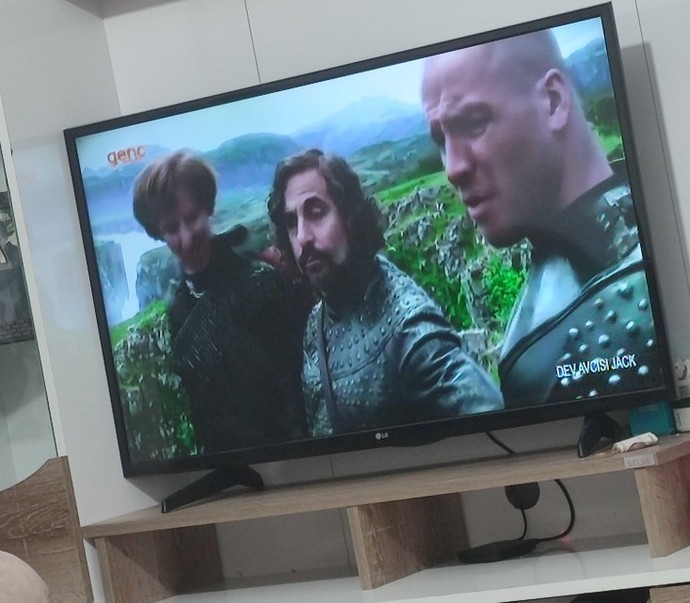Tvde film izlemeyi seviyor musunuz?
