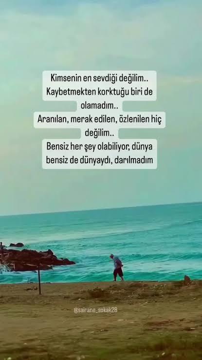 Siz hiç birinin en sevdiği olabildiniz mi?